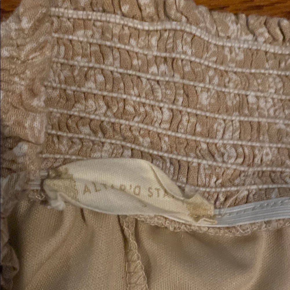 Altar’d State Floral Ruffle Skirt - Picture 2 of 2